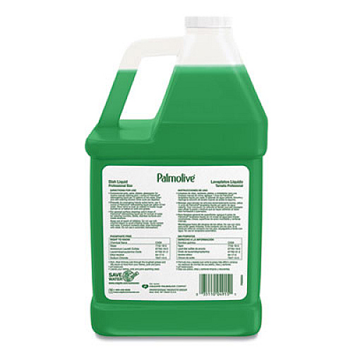 Palmolive Professional Dishwashing Liquid, Original Scent, 1 gal Bottle (04915EA)