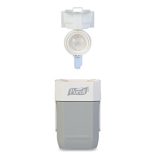 PURELL Advanced Instant Gel Hand Sanitizer, 450 mL Refill, Clean Scent, 6/Carton (145006)