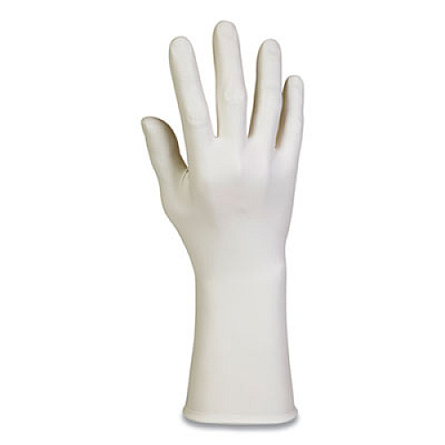 Kimtech G3 NXT Nitrile Gloves, AQL 1.5, Medium, 6 mil, 12" Long, White, 100/Bag, 10 Bags/Carton (62992)