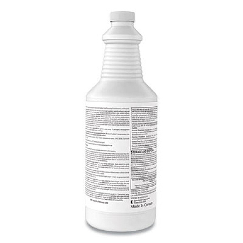Diversey Oxivir TB One-Step Disinfectant Cleaner, Liquid, 32 oz (4277285EA)