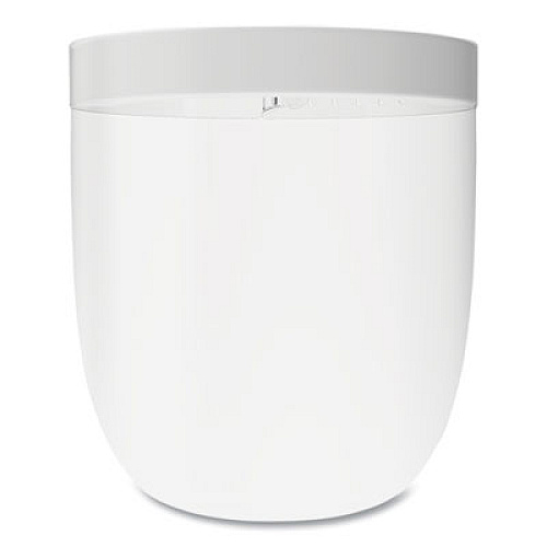 deflecto Disposable Face Shield, 13 x 10, One Size Fits All, Clear, 100/Carton (PFMD100F)