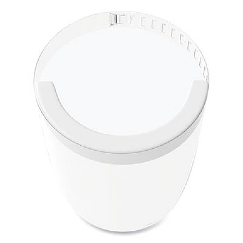 deflecto Disposable Face Shield, 13 x 10, One Size Fits All, Clear, 100/Carton (PFMD100F)