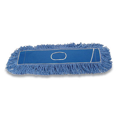 Rubbermaid Commercial 812642 Twisted Loop Blend Dust Mop