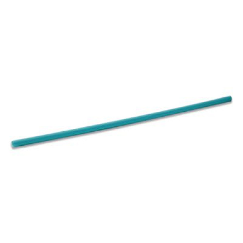 phade Marine Biodegradable Straws, 8.5", PHA, Ocean Blue, Wrapped, 300/BX, 4 Boxes/Carton (511169)