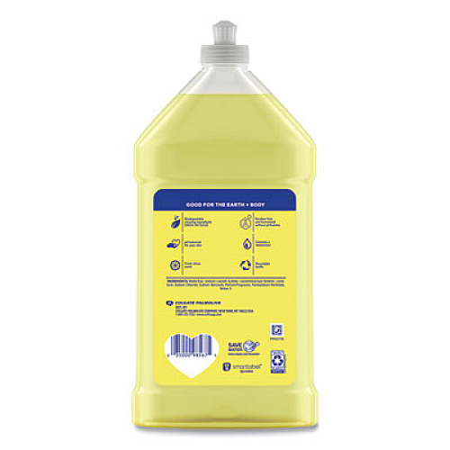 Softsoap Liquid Hand Soap Refill, Refreshing Citrus, 32 oz Bottle, 9/Carton (98567)