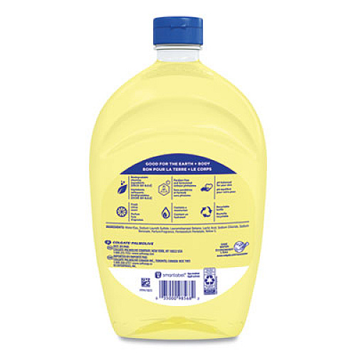 Softsoap Liquid Hand Soap Refill, Fresh Citrus, 50 oz Bottle (98568EA)