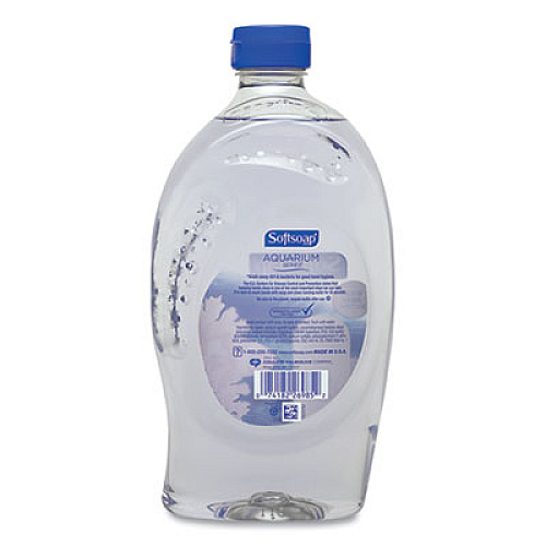 Softsoap Liquid Hand Soap Refill, Fresh, 32 oz Bottle (26985EA)