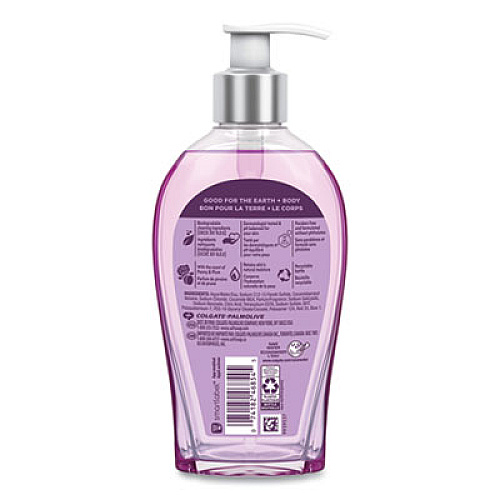 Softsoap PREMIUM LIQUID HAND SOAP, PEONY, 13 OZ, 4/CARTON (46854)