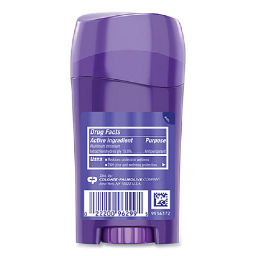 Lady Speed Stick Invisible Dry Antiperspirant, Fresh Scent, 1.4 oz, 12/Carton (96299)