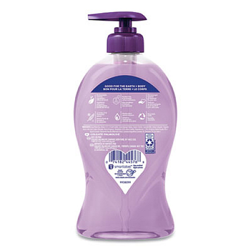 Softsoap Liquid Hand Soap Pumps, Lavender and Chamomile, 11.25 oz Pump Bottle, 6/Carton (44576)