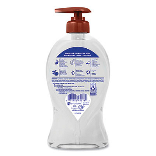 Softsoap Liquid Hand Soap Pump, Coconut and Warm Ginger, 11.25 oz Pump Bottle, 6/Carton (44578)