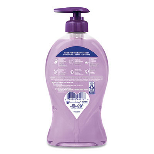 Softsoap LIQUID HAND SOAP PUMP, LAVENDER AND CHAMOMILE, 11.25 OZ PUMP BOTTLE (44576EA)