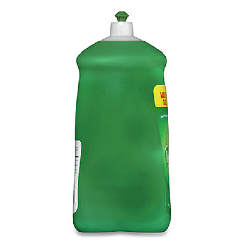 Palmolive Dish Soap Liquid, Original Scent, Green, 90 oz Bottle, 4/Carton (46157)