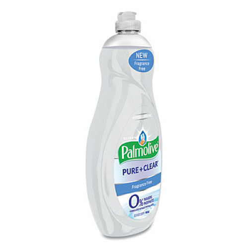 Palmolive Ultra Pure + Clear, 32.5 oz Bottle (45068EA)