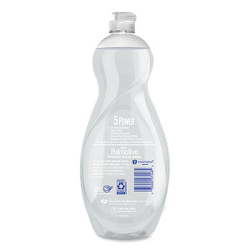 Palmolive Ultra Pure + Clear, 32.5 oz Bottle (45068EA)
