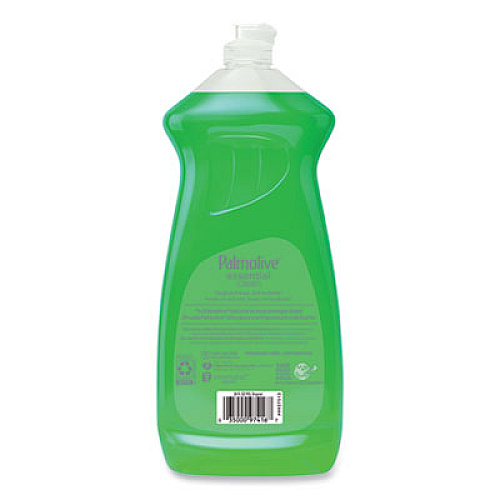 Palmolive Dishwashing Liquid, Fresh Scent, 25 oz, 9/Carton (97416)
