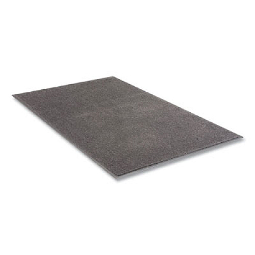 Apache Mills PLUSH TUFF ENTRANCE MAT, RECTANGULAR, 36 X 48, CHARCOAL (595235)