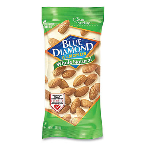 Blue Diamond 24435662 Whole Natural Almonds