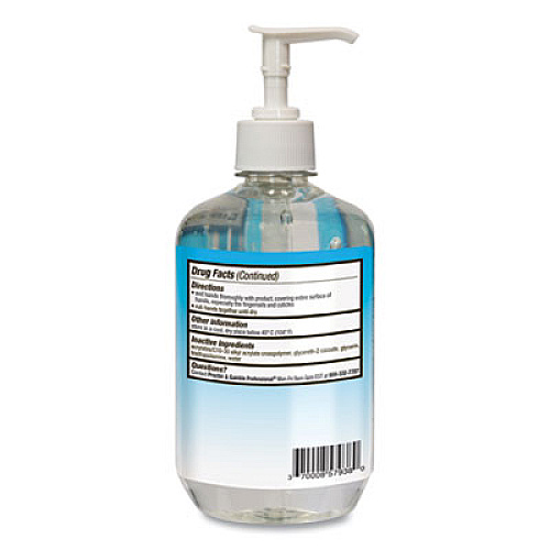 Safeguard Professional 85793 Hand Sanitizer Gel
