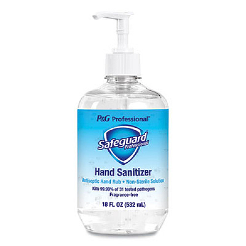 Safeguard Professional 85793 Hand Sanitizer Gel