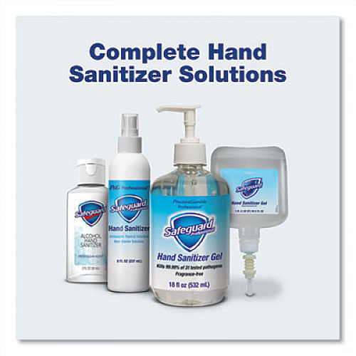 Safeguard Professional 85793 Hand Sanitizer Gel