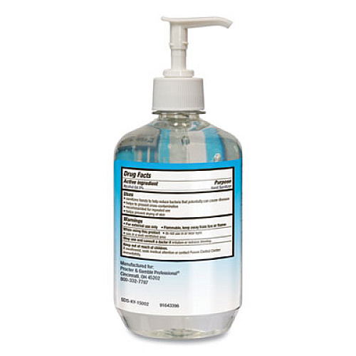 Safeguard Professional 85793 Hand Sanitizer Gel