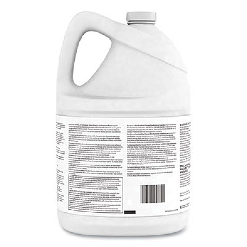 Diversey Virex II 256 One-Step Disinfectant Cleaner Deodorant Mint, 1 gal, 4 Bottles/CT (04332)