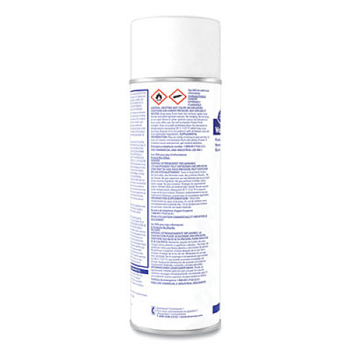 Diversey Wall Power Foaming Wall Washer, 20 oz Can, 12/Carton (95401786)