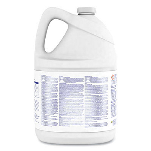 Diversey Wiwax Cleaning and Maintenance Solution, Liquid, 1 gal Bottle, 4/Carton (94512767)