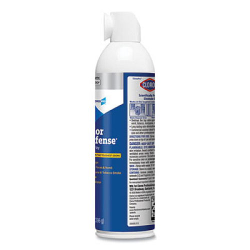 Clorox Commercial Solutions Odor Defense, Clean Air Scent, 14 oz Aerosol Spray (31711EA)