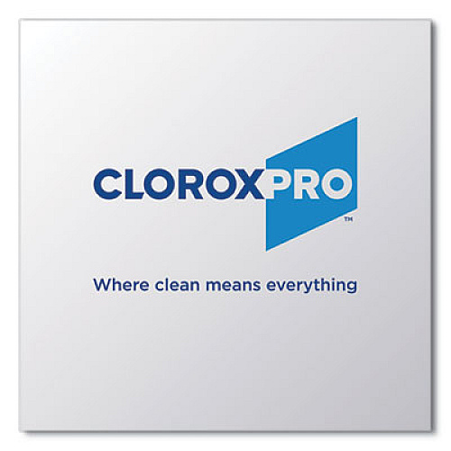 Clorox Commercial Solutions Odor Defense Air/Fabric Spray, Clean Air, 1 gal Bottle, 4/Carton (31716)