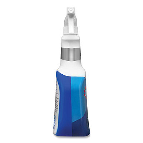 Clorox Commercial Solutions Odor Defense Air/Fabric Spray, Clean Air Scent, 32 oz Spray Bottle (31708EA)