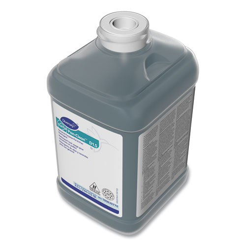 Diversey SUMA PREMIUM POT AND PAN DETERGENT, CITRUS SCENT, 2.5 L BOTTLE, 2/CARTON (100839776)