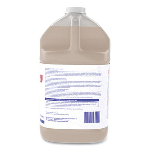 Suma Oven D9.6 Oven Cleaner, Unscented, 1gal Bottle (957278280)