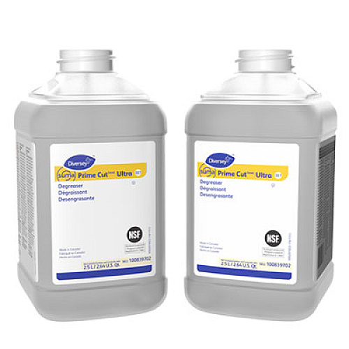 Diversey Suma Prime Cut Degreaser, 2.5 L J-Fill Refill, 2/Carton (100839702)