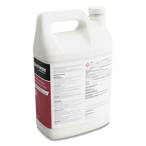 Coastwide Professional Wax and Floor Stripper, Ultra-Low Odor Soap Scent, 1 gal Bottle, 4/Carton (815054)