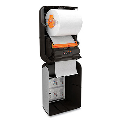 Coastwide Professional 24405512 J-Series Automatic Touchless Hardwound Paper Towel Dispenser