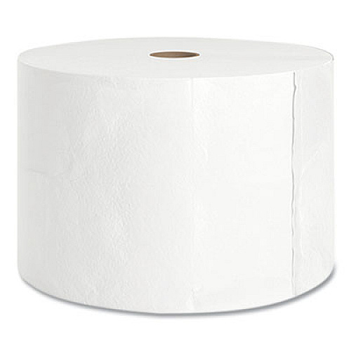 Coastwide Professional J-Series Two-Ply Small Core Bath Tissue, Septic Safe, White, 4 x 4, 1,000 Sheets/Roll, 36 Rolls/Carton (24405974)