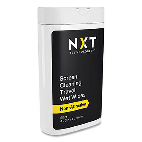 NXT Technologies 24416782 Screen Cleaning Wipes