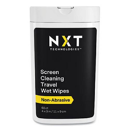 NXT Technologies 24416782 Screen Cleaning Wipes