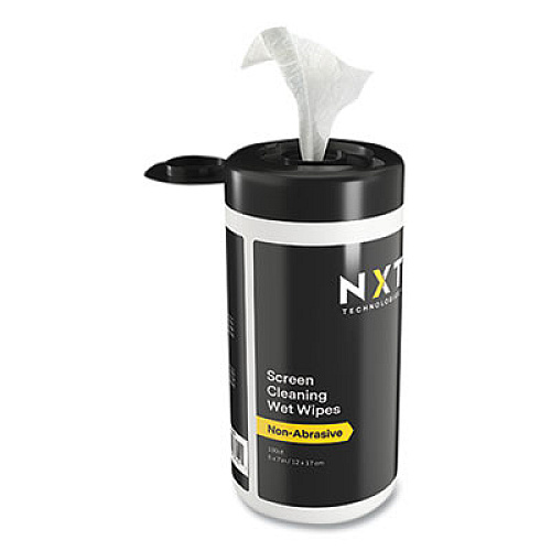 NXT Technologies 24416783 Screen Cleaning Wipes