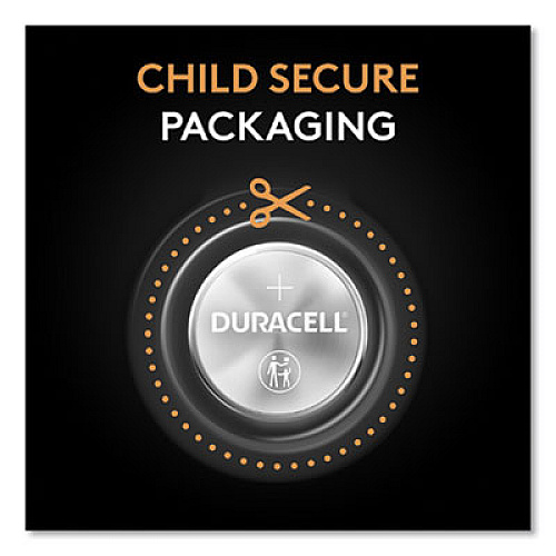 Duracell LITHIUM COIN BATTERY, 2032 (273151)