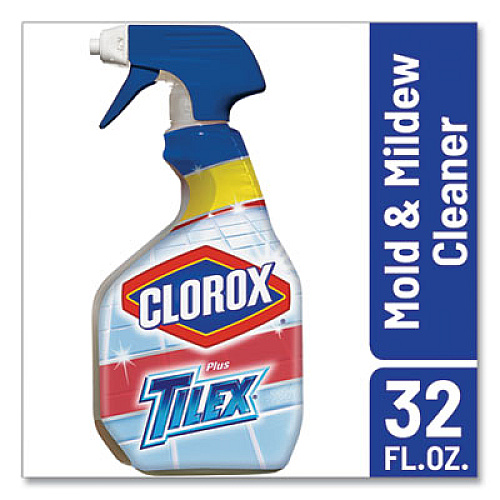 Clorox MILDEW ROOT PENETRATOR AND REMOVER WITH BLEACH, 32 OZ SMART TUBE SPRAY, 9/CARTON (00263CT)