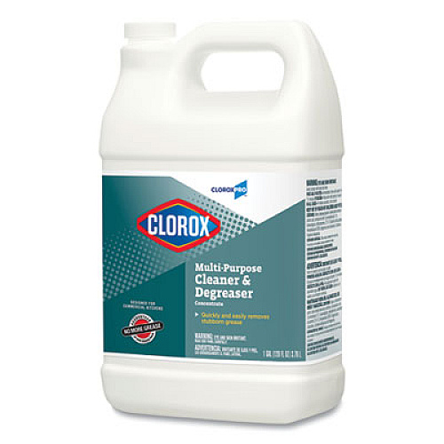 Clorox Professional Multi-Purpose Cleaner and Degreaser Concentrate, 1 gal (30861)