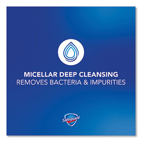 Safeguard Antibacterial Liquid Hand Soap, Fresh Clean Scent, 10.1 oz Pump Bottle (26335EA)