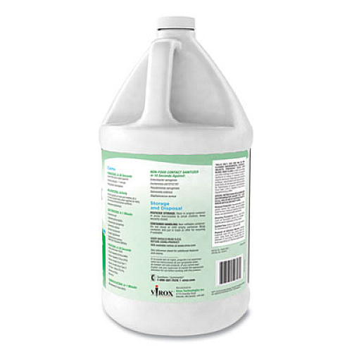 Diversey Restorox One Step Disinfectant Cleaner and Deodorizer, 1 gal Bottle, 4/Carton (20105)