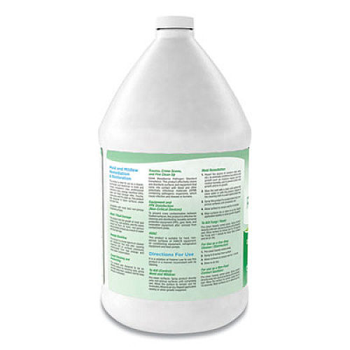 Diversey Restorox One Step Disinfectant Cleaner and Deodorizer, 1 gal Bottle, 4/Carton (20105)