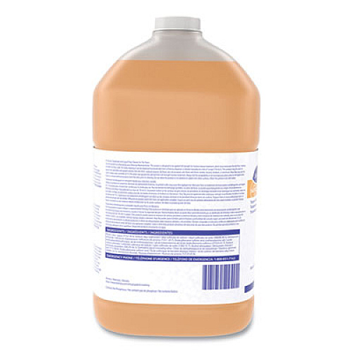 Diversey Suma Stop Slip Traction Treatment, Unscented, 1 gal Bottle, 4/Carton (904678)