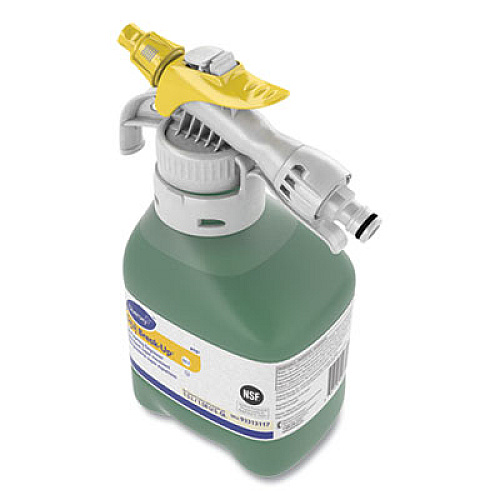 Diversey Suma Break-Up Heavy-Duty Foaming Grease-Release Cleaner, 1,500 mL Bottle, 2/Carton (93313117)