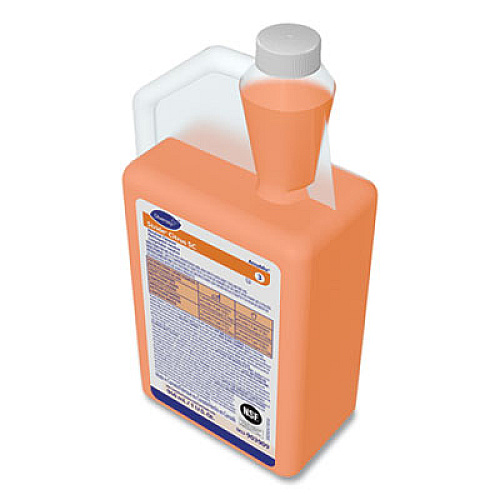 Diversey STRIDE NEUTRAL CLEANER, CITRUS SCENT, 32 OZ BOTTLE, 6/CARTON (444816)